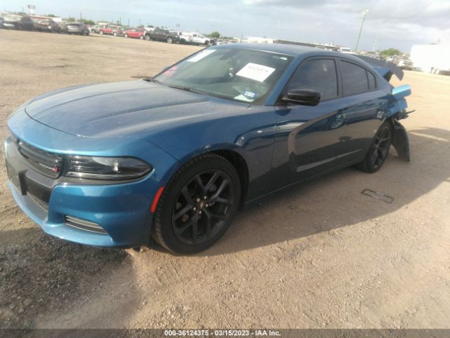 2C3CDXBG8NH183644 Dodge Charger Sxt