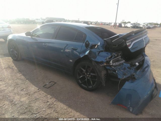 2C3CDXBG8NH183644 Dodge Charger Sxt