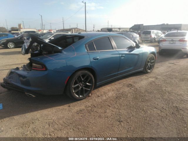 2C3CDXBG8NH183644 Dodge Charger Sxt
