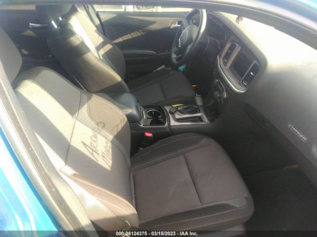 2C3CDXBG8NH183644 Dodge Charger Sxt