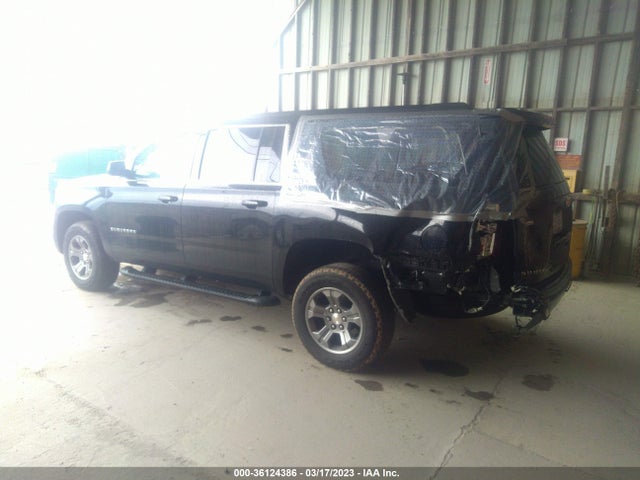 Chevrolet Suburban Lt 2020 1GNSKHKC0LR176451 Image 4