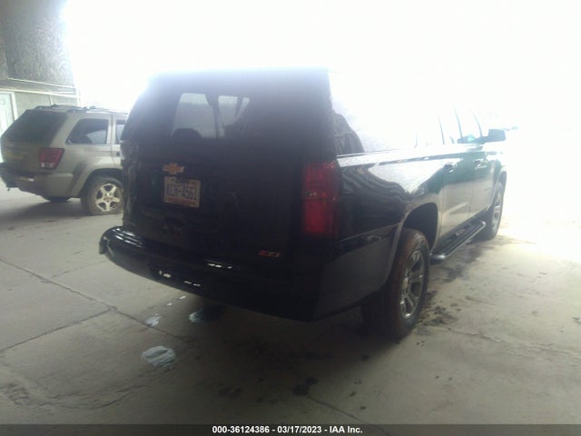 Chevrolet Suburban Lt 2020 1GNSKHKC0LR176451 Image 5