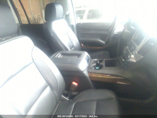Chevrolet Suburban Lt 2020 1GNSKHKC0LR176451 Image 6