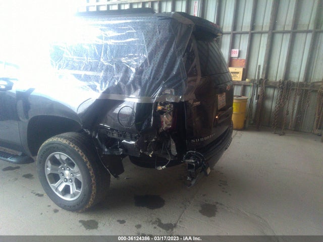 Chevrolet Suburban Lt 2020 1GNSKHKC0LR176451 Image 7