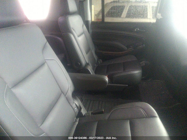 Chevrolet Suburban Lt 2020 1GNSKHKC0LR176451 Image 9