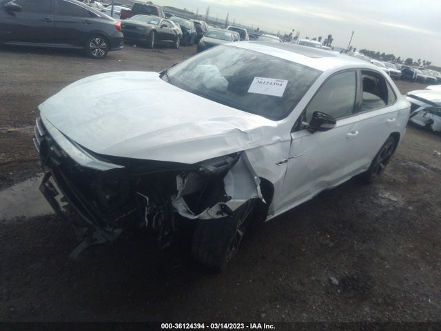 1VWMA7A37MC013989 Volkswagen Passat 2.0t R-line