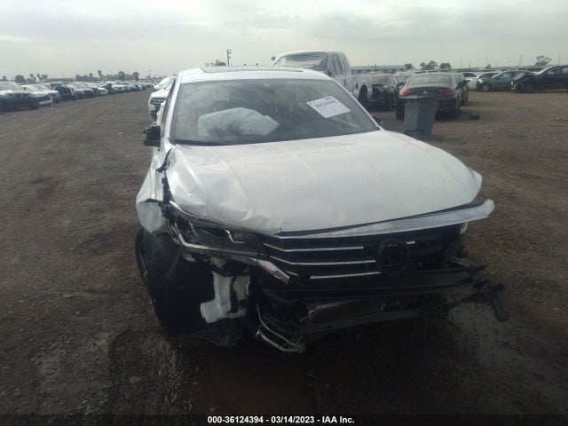 1VWMA7A37MC013989 Volkswagen Passat 2.0t R-line