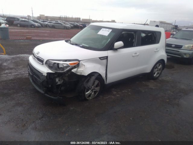 KNDJN2A29J7892873 KIA Soul Base