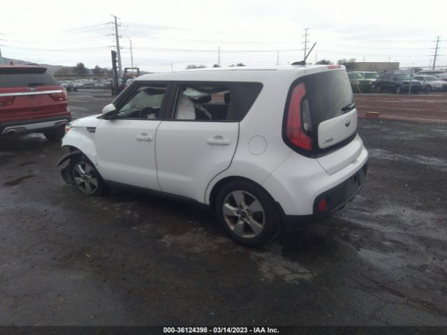 KNDJN2A29J7892873 KIA Soul Base