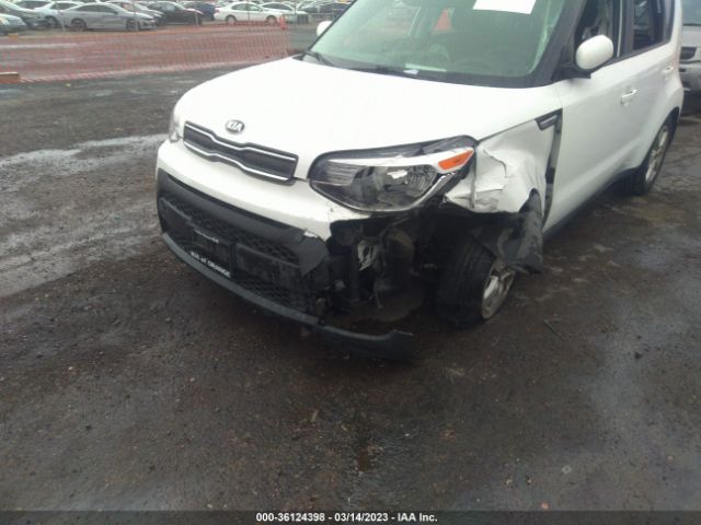 KNDJN2A29J7892873 KIA Soul Base