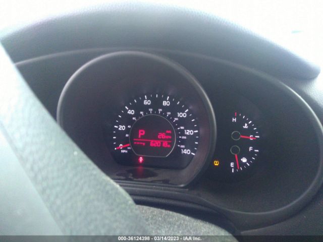 KNDJN2A29J7892873 KIA Soul Base
