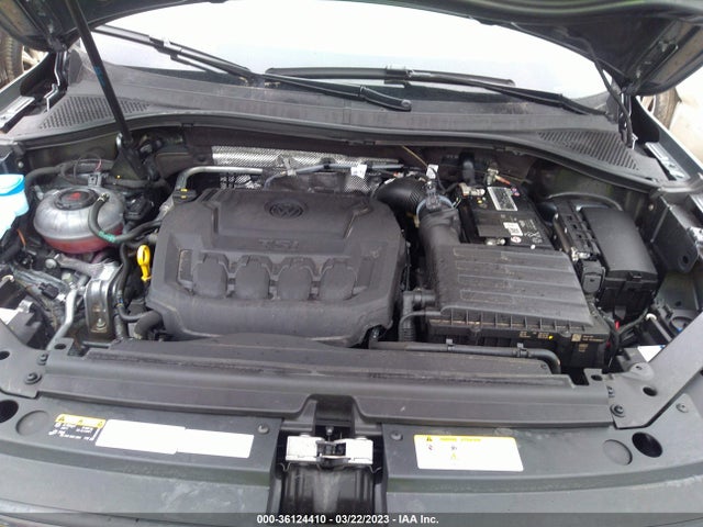 3VV8B7AX5NM040159 Volkswagen Tiguan Se R-line Black