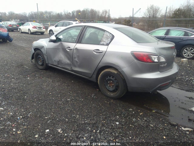 2010 MAZDA MAZDA3 I SPORT VIN: JM1BL1SG4A1296779