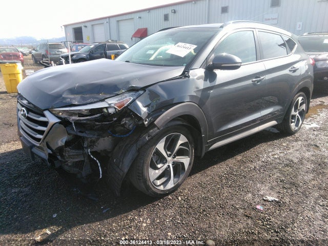 Hyundai Tucson Value 2018 KM8J3CA20JU668299 Image 2
