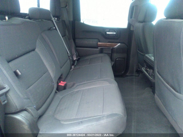 Chevrolet Silverado 1500 Rst 2019 3GCUYEED9KG278784 Image 8