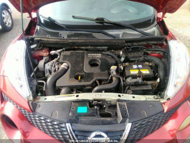 JN8AF5MV8CT123686 Nissan Juke Sl