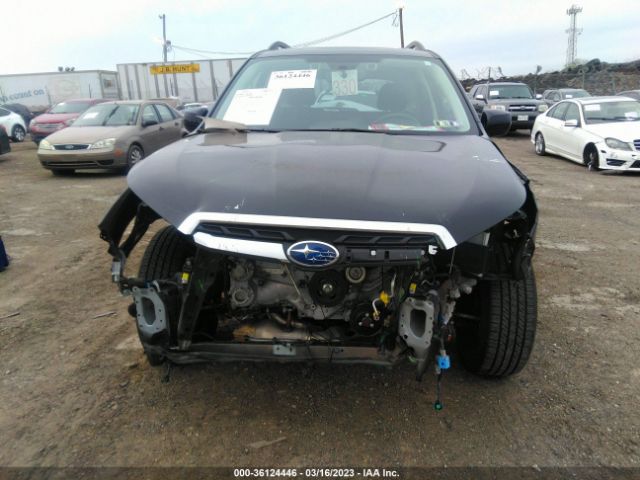JF2SJAGC6JH613675 Subaru Forester Premium