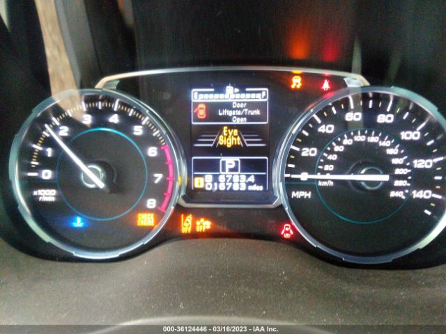 JF2SJAGC6JH613675 Subaru Forester Premium