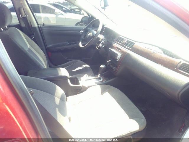 2008 CHEVROLET IMPALA LT VIN: 2G1WT58K089256055