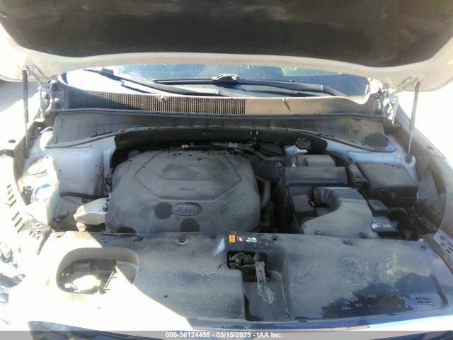 KIA Sorento 3.3l Lx 2020 5XYPG4A57LG612092 Image 10