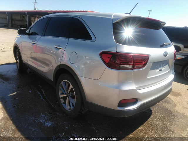 KIA Sorento 3.3l Lx 2020 5XYPG4A57LG612092 Image 3