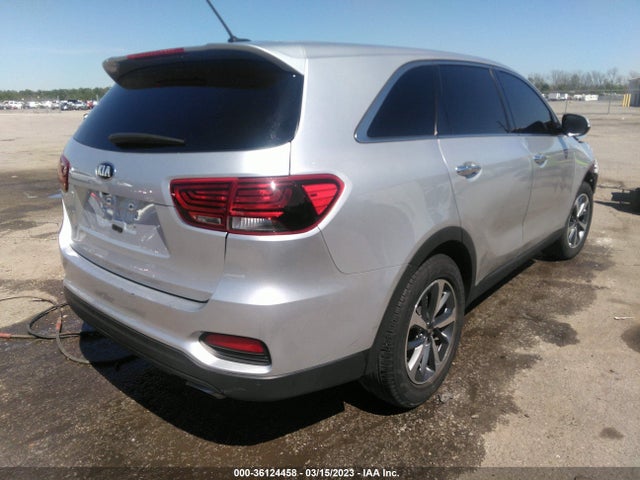 KIA Sorento 3.3l Lx 2020 5XYPG4A57LG612092 Image 4