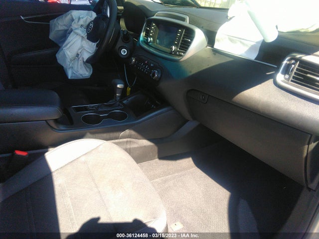 KIA Sorento 3.3l Lx 2020 5XYPG4A57LG612092 Image 5