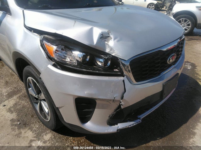 KIA Sorento 3.3l Lx 2020 5XYPG4A57LG612092 Image 6