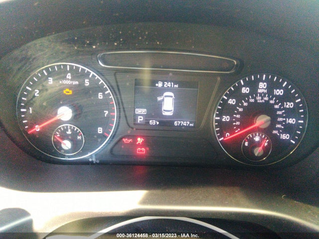 KIA Sorento 3.3l Lx 2020 5XYPG4A57LG612092 Image 7