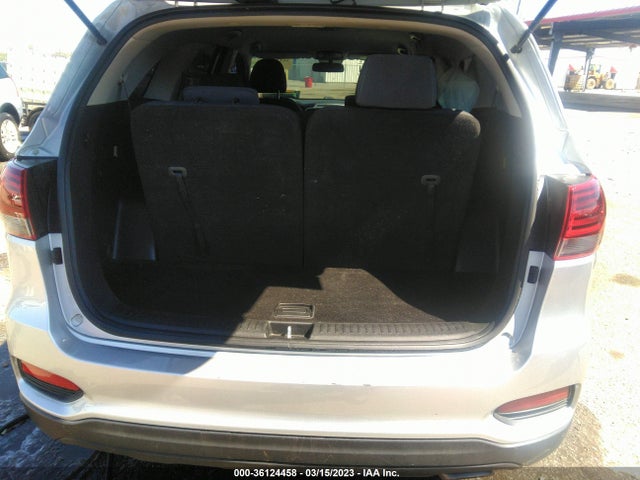 KIA Sorento 3.3l Lx 2020 5XYPG4A57LG612092 Image 8