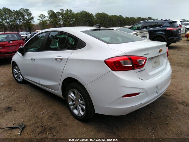 2019 Chevrolet Cruze, VIN: 1G1BC5SM1K7125704