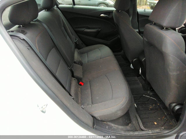 2019 Chevrolet Cruze, VIN: 1G1BC5SM1K7125704