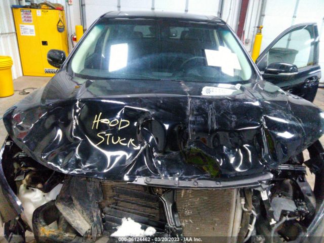 2FMPK4AP4JBC51840 Ford EDGE SPORT