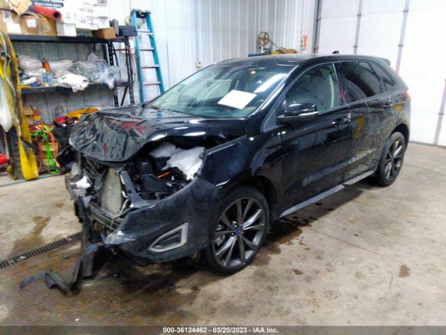 2FMPK4AP4JBC51840 Ford EDGE SPORT
