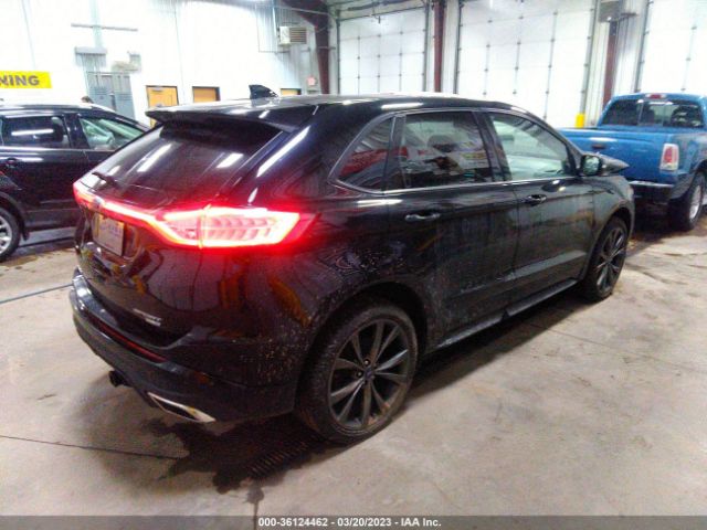 2FMPK4AP4JBC51840 Ford EDGE SPORT