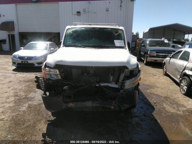 1N6BF0KM1JN805966 Nissan Nv Cargo S