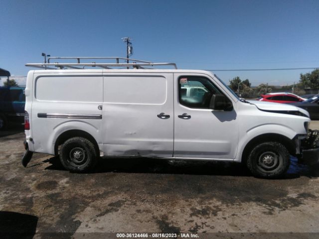 1N6BF0KM1JN805966 Nissan Nv Cargo S