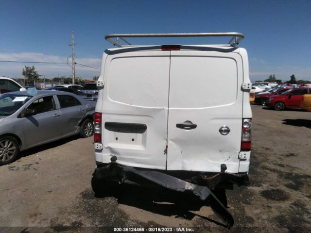 1N6BF0KM1JN805966 Nissan Nv Cargo S