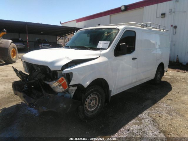 1N6BF0KM1JN805966 Nissan Nv Cargo S