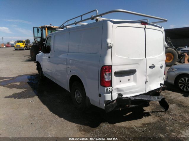 1N6BF0KM1JN805966 Nissan Nv Cargo S