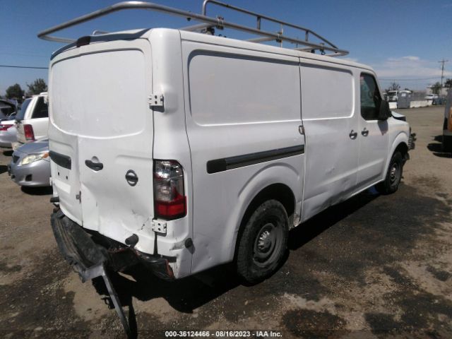 1N6BF0KM1JN805966 Nissan Nv Cargo S
