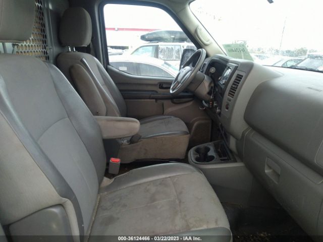 1N6BF0KM1JN805966 Nissan Nv Cargo S