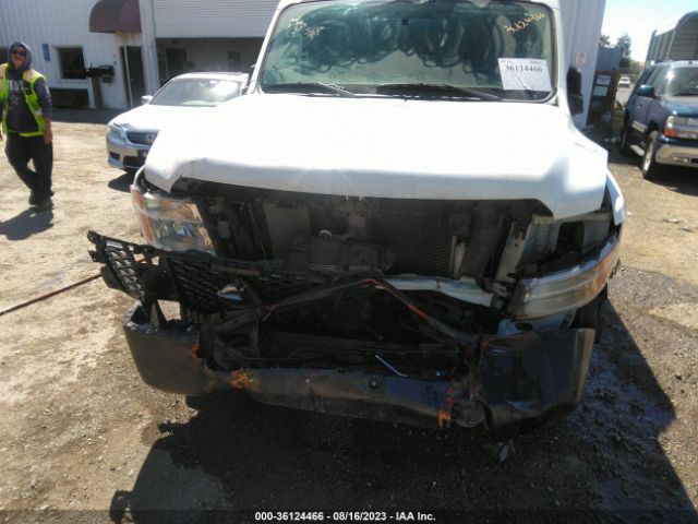 1N6BF0KM1JN805966 Nissan Nv Cargo S