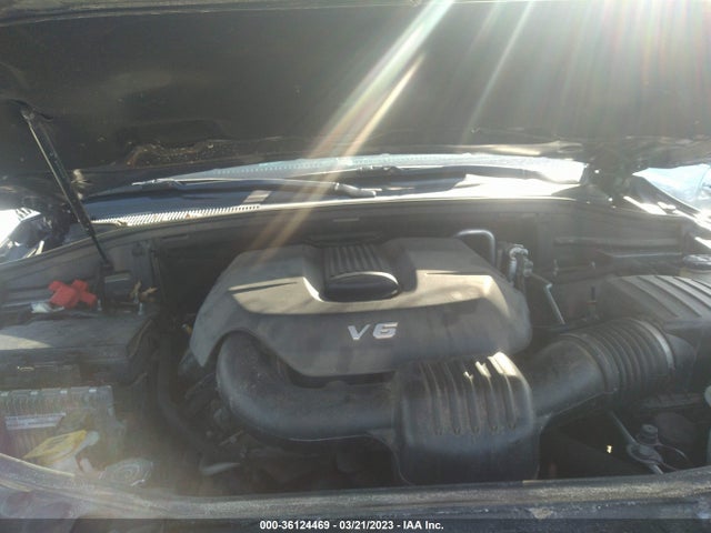 Dodge DURANGO LIMITED 2014 1C4RDJDG6EC357682 Image 10