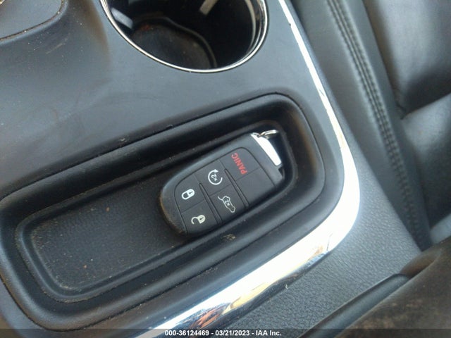 Dodge DURANGO LIMITED 2014 1C4RDJDG6EC357682 Image 11