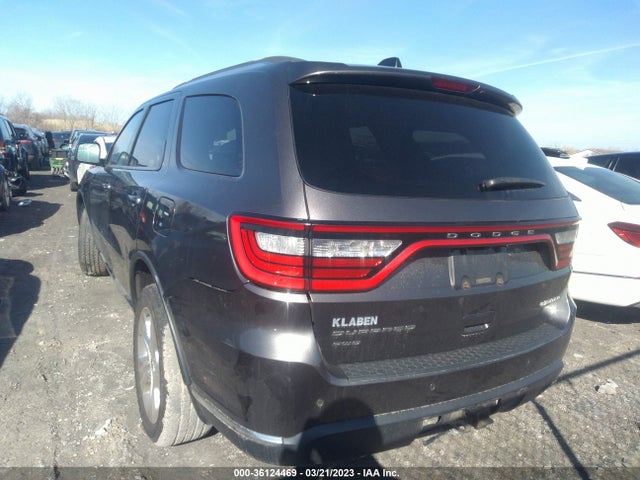 Dodge DURANGO LIMITED 2014 1C4RDJDG6EC357682 Image 3