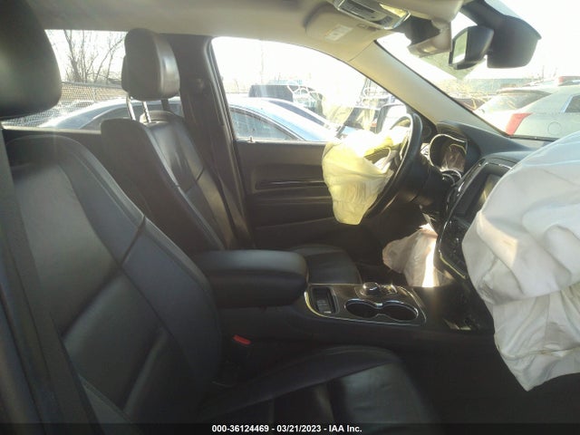 Dodge DURANGO LIMITED 2014 1C4RDJDG6EC357682 Image 5