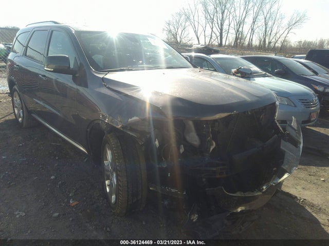 Dodge DURANGO LIMITED 2014 1C4RDJDG6EC357682 Image 6
