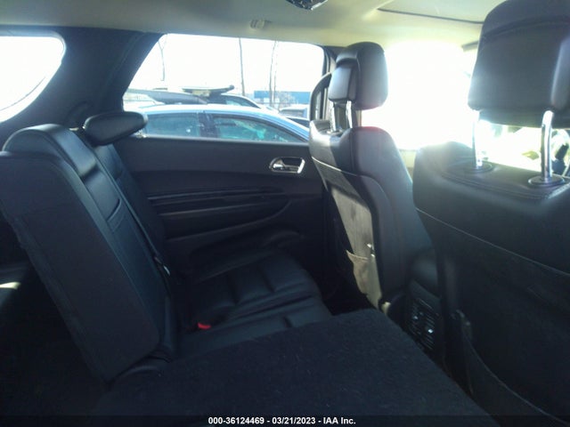 Dodge DURANGO LIMITED 2014 1C4RDJDG6EC357682 Image 8
