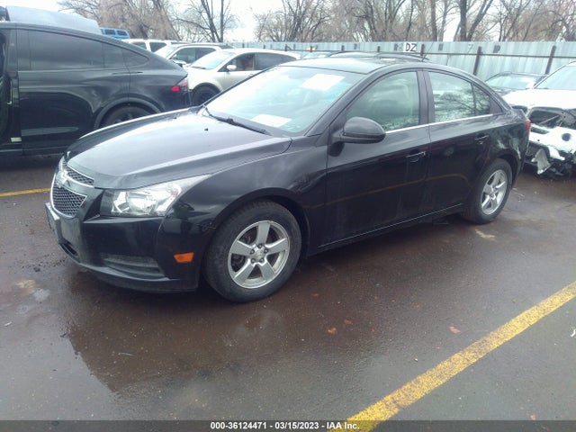 Chevrolet Cruze 1lt 2014 1G1PC5SB2E7413952 Image 2